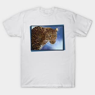 The leopard T-Shirt